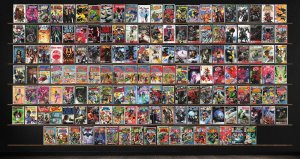 Huge Lot 140+ Comics with Nova, Secret Avengers, Secret Origins & More!