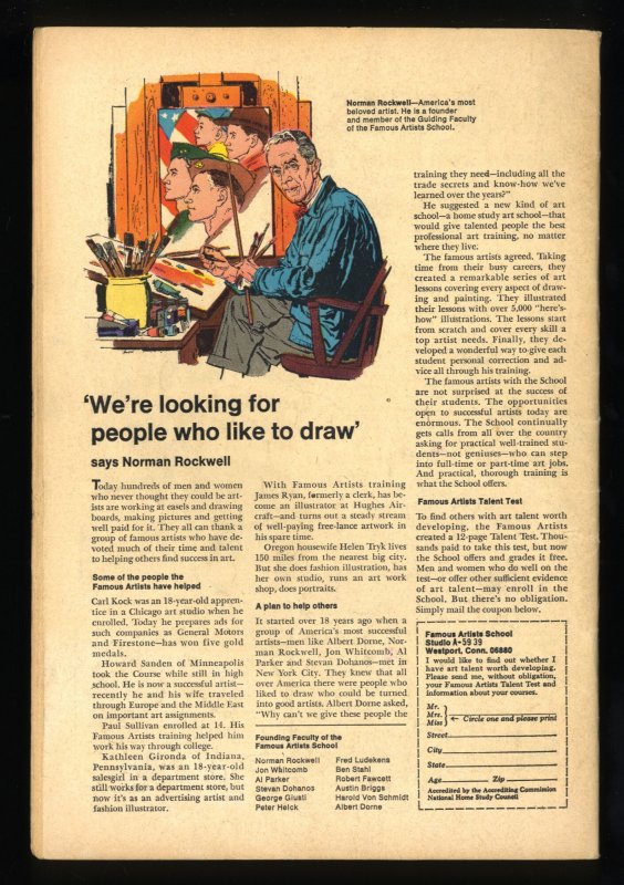 Amazing Spider-Man #67 VG 4.0 Mysterio! Marvel Comics Spiderman