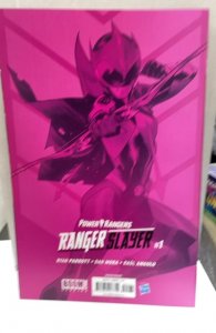 Power Rangers: Ranger Slayer (2020)