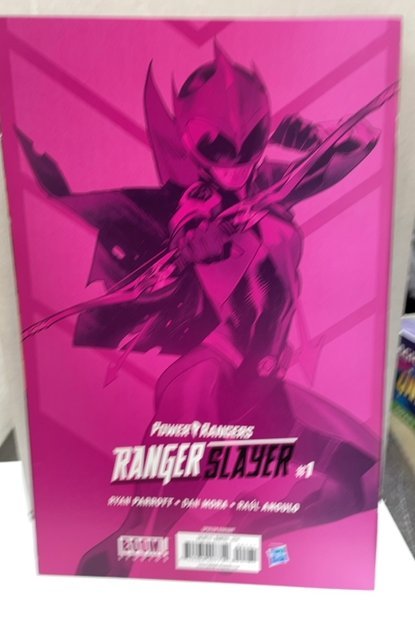 Power Rangers: Ranger Slayer (2020)