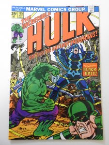 The Incredible Hulk #175 (1974) FN Condition! MVS intact!