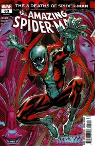 AMAZING SPIDER-MAN (2022 MARVEL) #63
