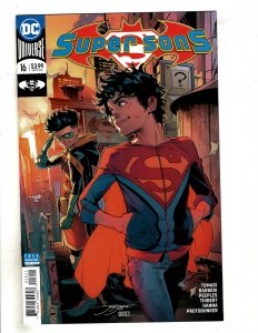 Super Sons #16 (2018) OF40
