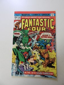 Fantastic Four #156 (1975) VF condition