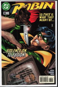 Robin #38 (1997) Robin