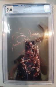 Venom #27 (2020) Unknown virgin Dell'Otto cover CGC 9.6