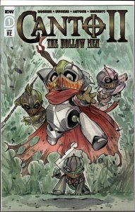 Canto II: The Hollow Men #1 Cover E (2020)