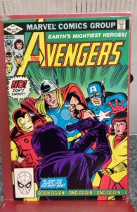 The Avengers #218 (1982)