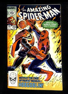 Amazing Spider-Man #250 Hobgoblin!