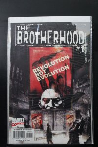 The Brotherhood #1 Direct Edition (2001)