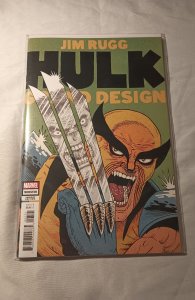 Hulk: Grand Design Piskor Cover (2022)