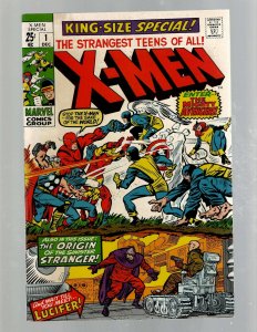 (Uncanny) X-Men Special # 1 VF/NM Marvel Comic Book Avengers Beast Angel SM19