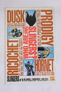 Deadpool #0 (1998) NM