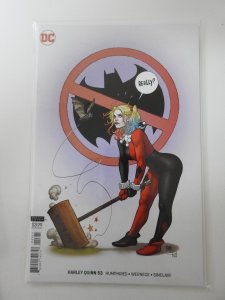 Harley Quinn #53 Variant Cover Edition