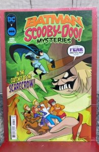 The Batman & Scooby-Doo Mysteries #7 (2024)