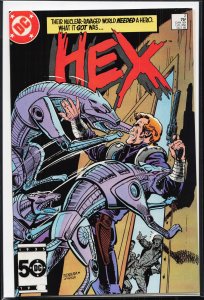 Hex #2 (1985) Jonah Hex