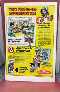 Metal Men #55 (1978)