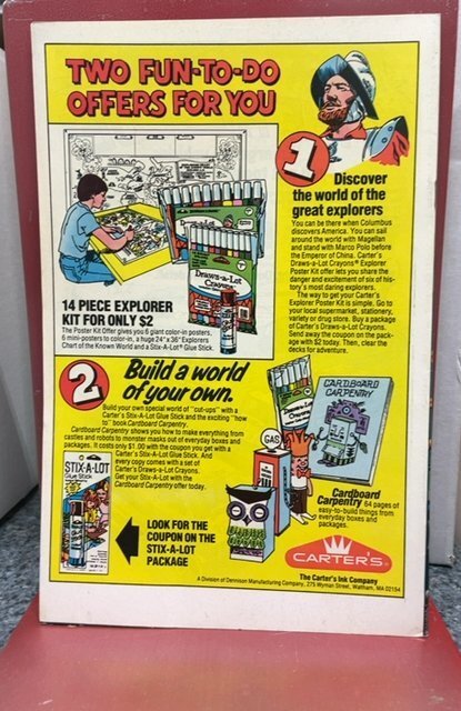 Metal Men #55 (1978)