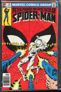 The Spectacular Spider-Man #52 (1981) White Tiger