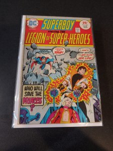 Superboy #209 (1975)