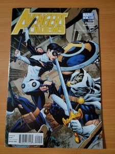 Avengers Academy #9 ~ NEAR MINT NM ~ 2011 Marvel Comics 