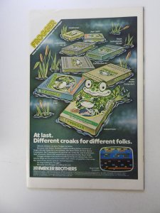 Daredevil #204 (1984) FN+ condition