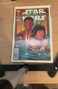 Star Wars: The Last Jedi Adaptation #3 (2018) Star Wars 