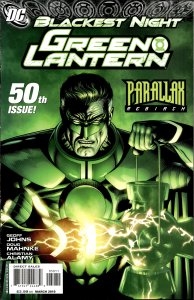 Green Lantern #50 (2010) Green Lantern