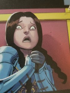 Rose has some imagination KILL YOUR DARLINGS 1 NM new comic