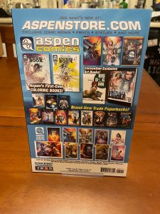 Aspen Universe: Revelations #5 (2016) NM