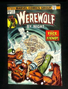 Werewolf By Night #22