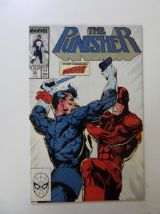 The Punisher #10 VF condition