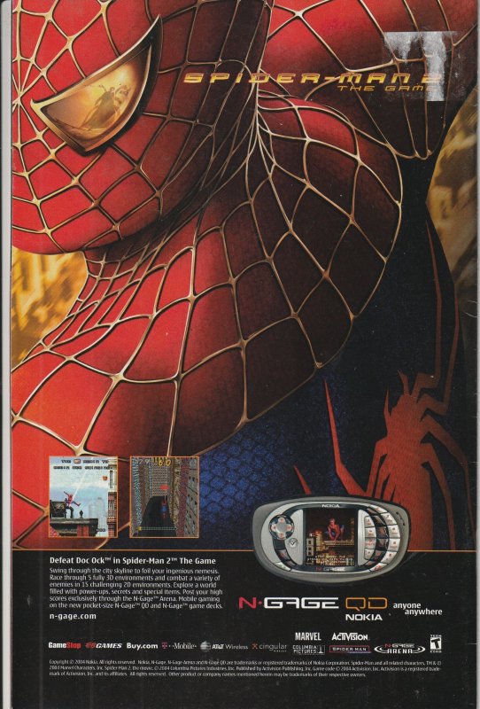 Elektra: The Hand #2 (2004)