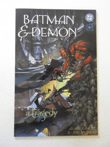 Batman / Demon: A Tragedy (2000) NM- Condition!