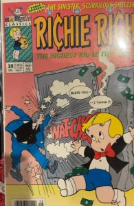 Richie Rich #25 (1994) Richie Rich 