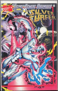 Cosmic Powers Unlimited #2 (1995) Silver Surfer