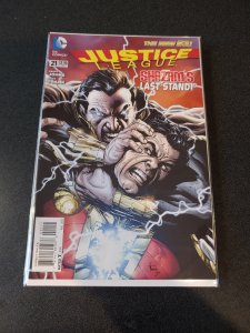 Justice League #21 (2013)