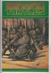 Teenage Mutant Ninja Turtles #31 (Jul-90) NM- High-Grade TMNT (Leonardo, Dona...