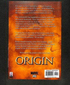 Wolverine: The Origin #4