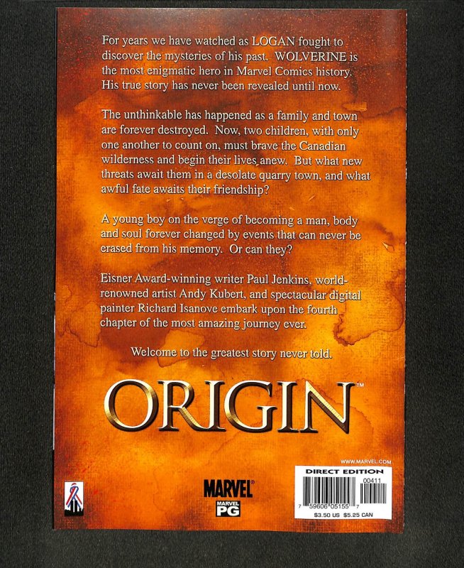 Wolverine: The Origin #4