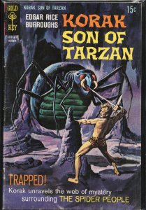 Korak, Son of Tarzan #25 (1968)