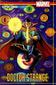 Death of Doctor Strange, The #1D VF/NM; Marvel | Stormbreakers variant - we comb