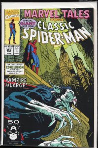 Marvel Tales #253 (1991) Spider-Man