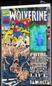 Wolverine #75 (1993) Wolverine