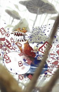 Alice Forever After #1 2026 Pascal Campion 1:50 Variant Boom Studios EB112