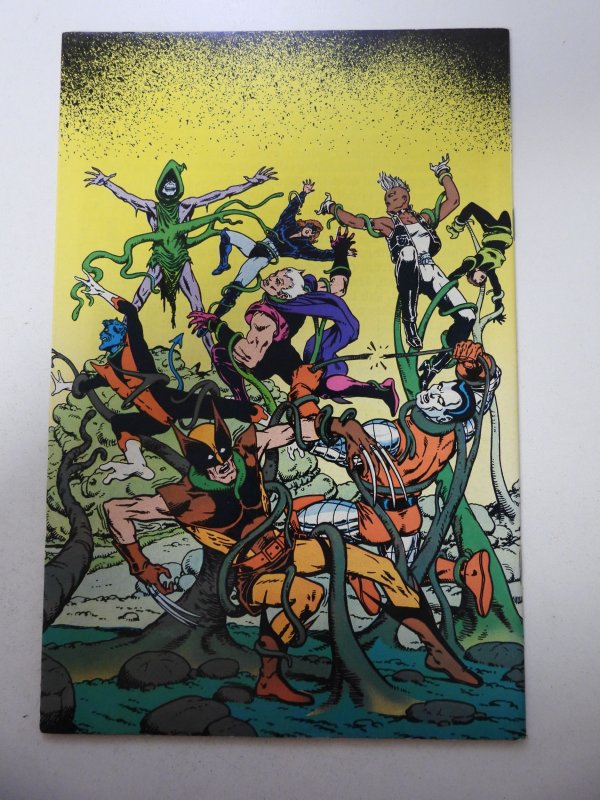 Heroes for Hope Starring the X-Men (1985) FN/VF Condition