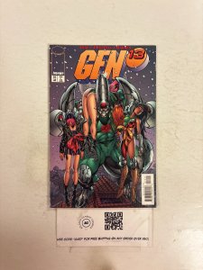 Gen 13 #16 NM Image Comic Books Grunge Freefall Fairchild Rainmaker 12 HH113