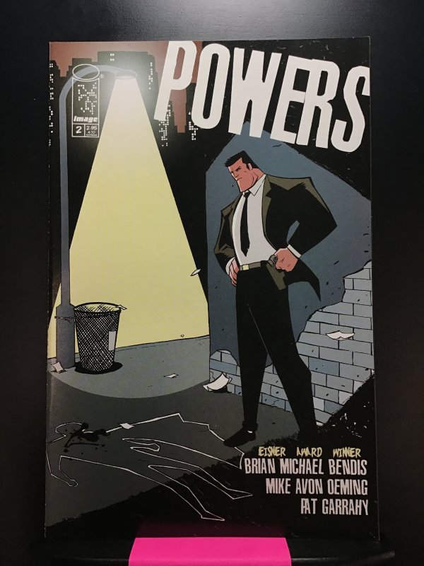 Powers #2 (2000)