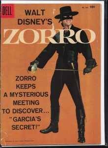 Four Color #933 (1958) Zorro
