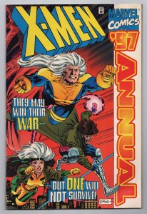 X-Men Annual '97 #1 Gamemaster (Marvel, 1997) FN- 